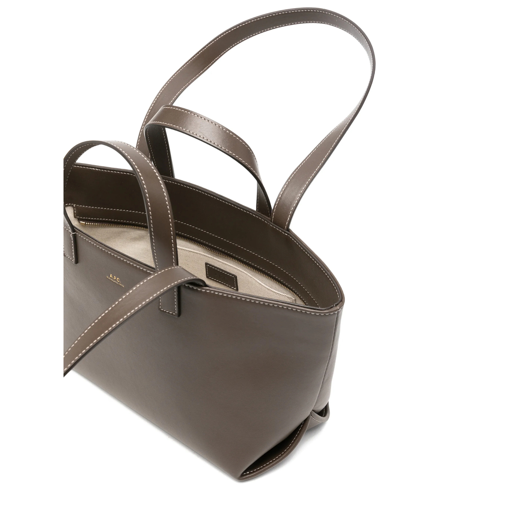 A. P.C. Drummer Small Bag