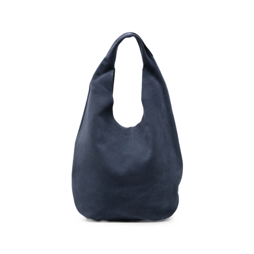 A. p.c. Le Neige Suede Shoulder Bag