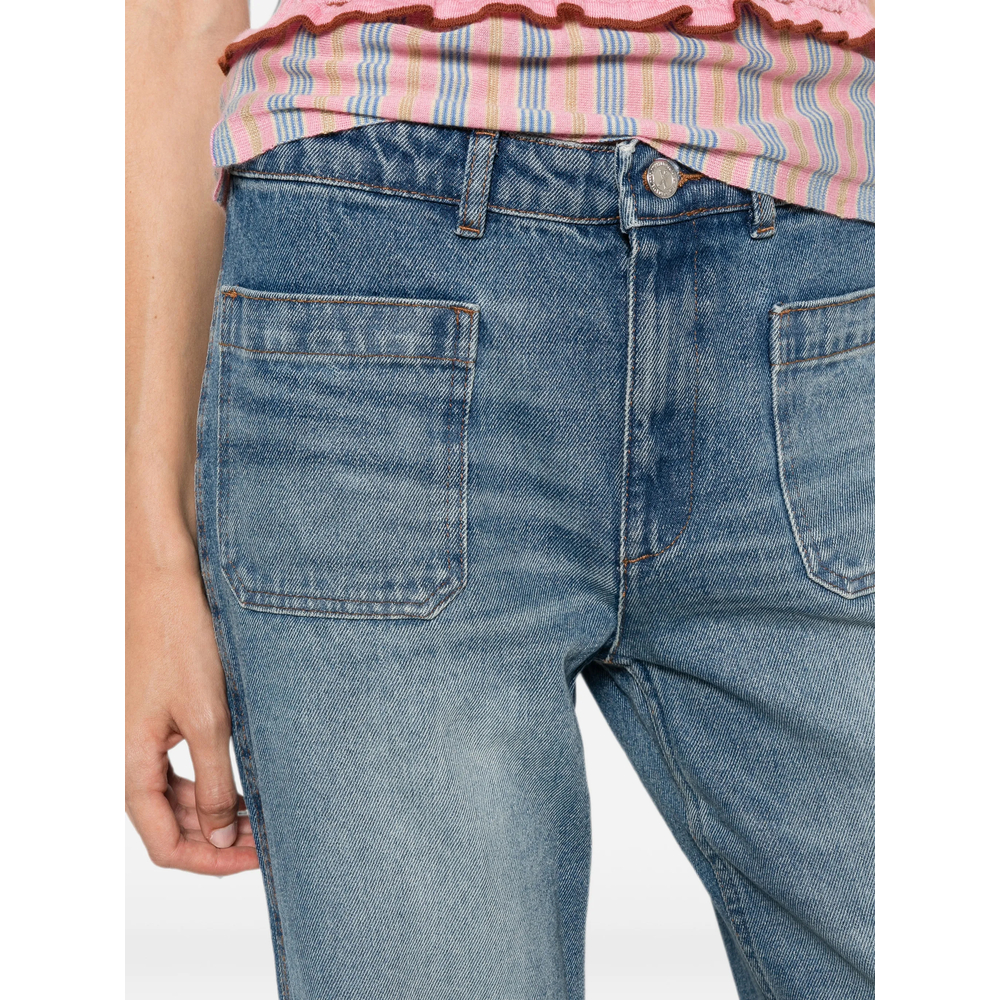 A. P.C. Victoria Jeans