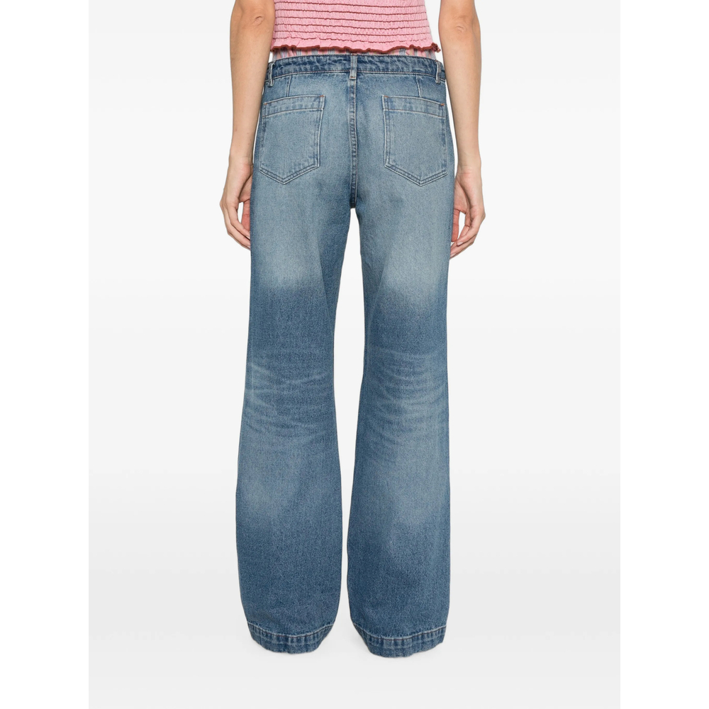 A. P.C. Victoria Jeans