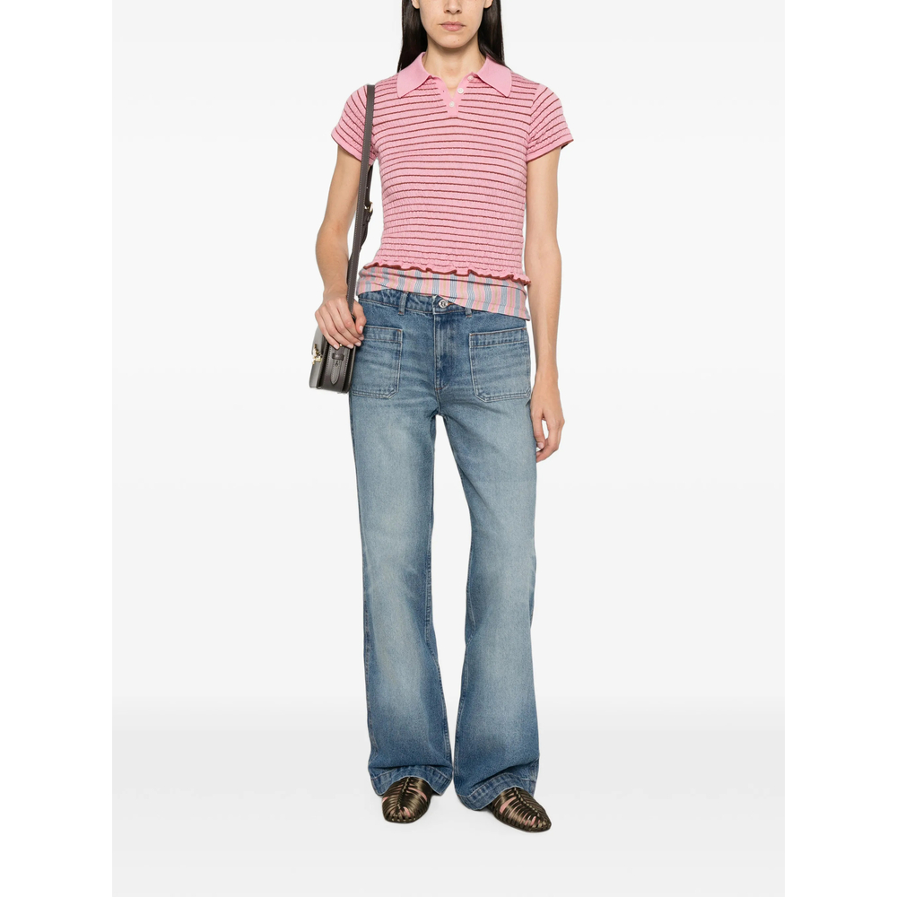 A. P.C. Victoria Jeans