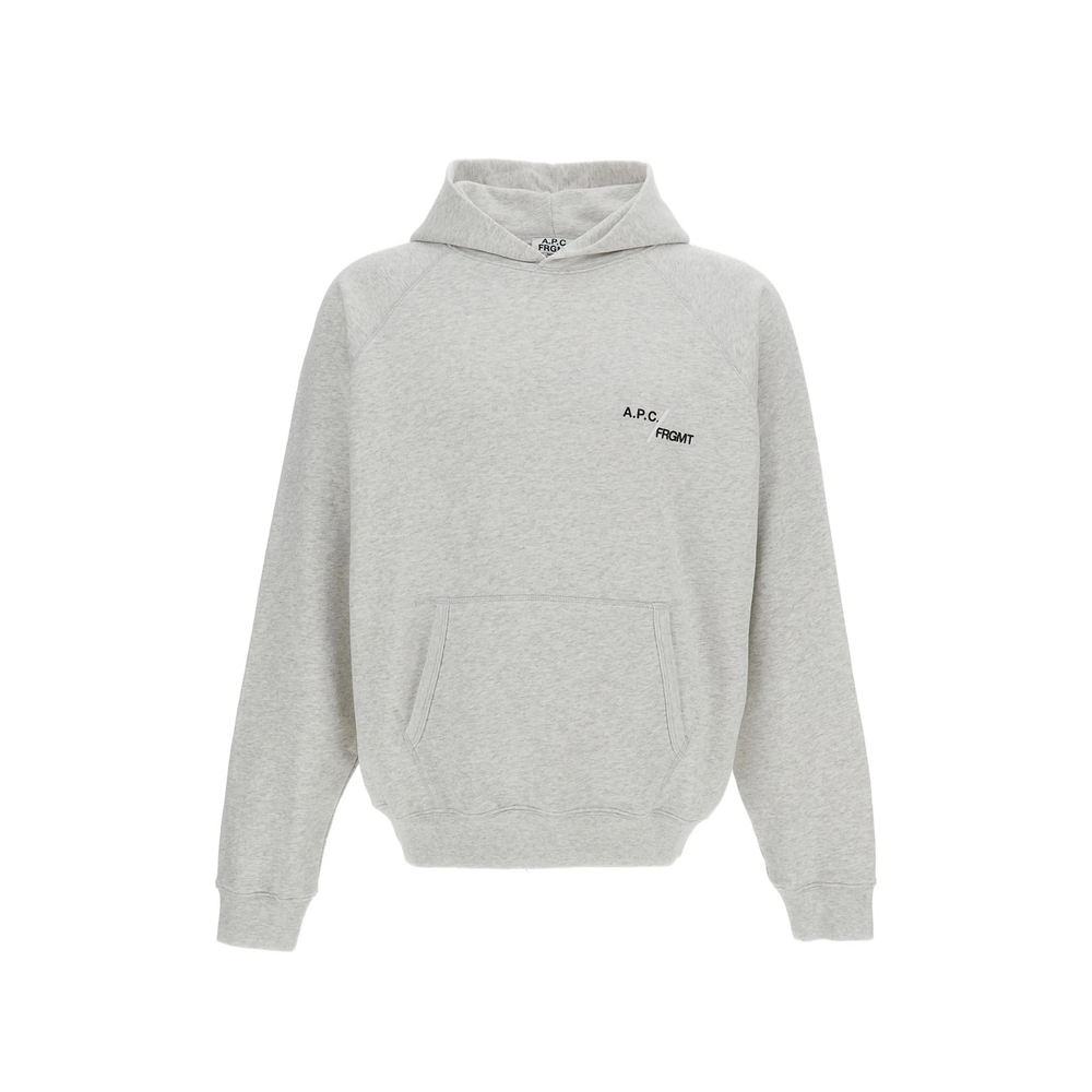 A. P.C. X Frgmt Duck Hoodie