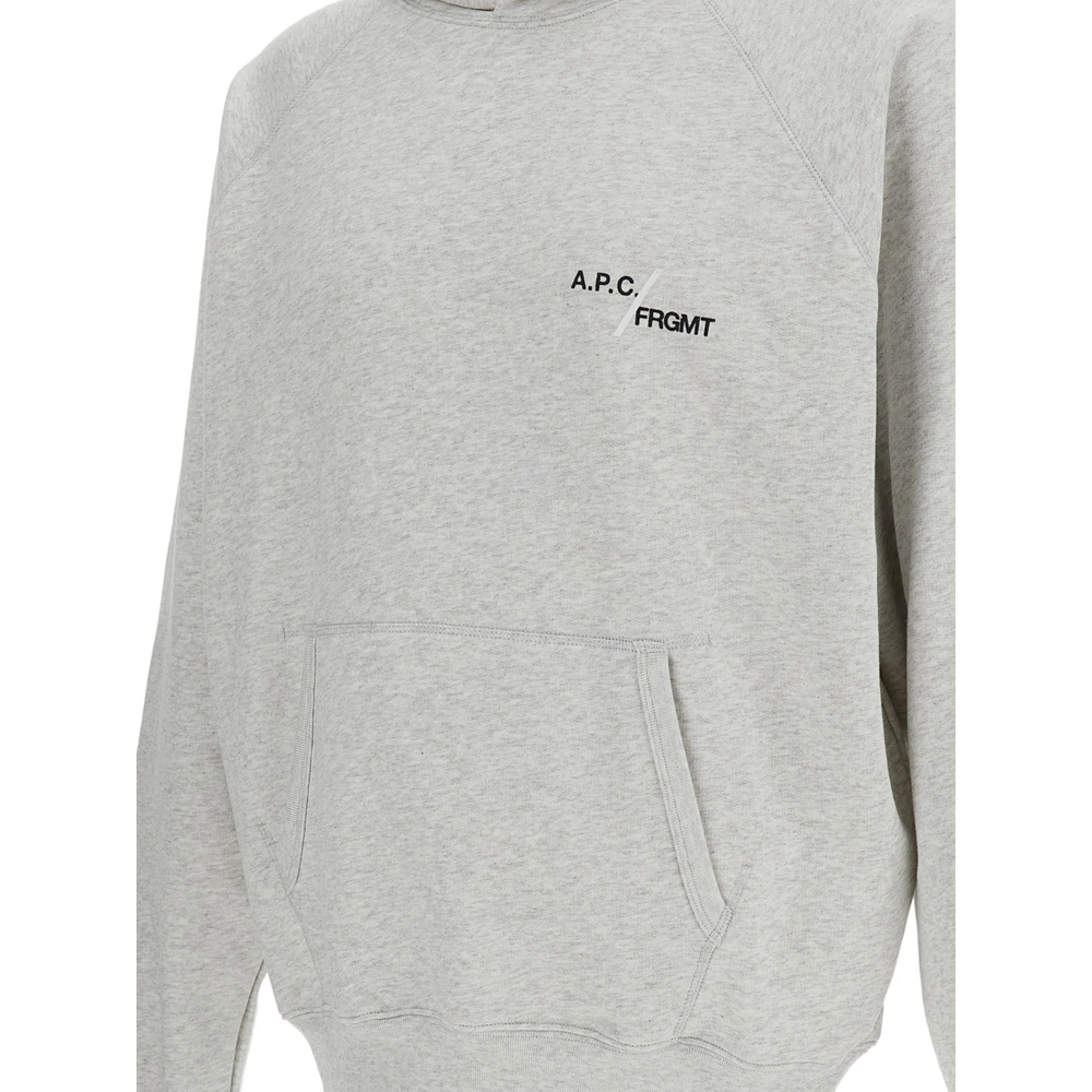 A. P.C. X Frgmt Duck Hoodie