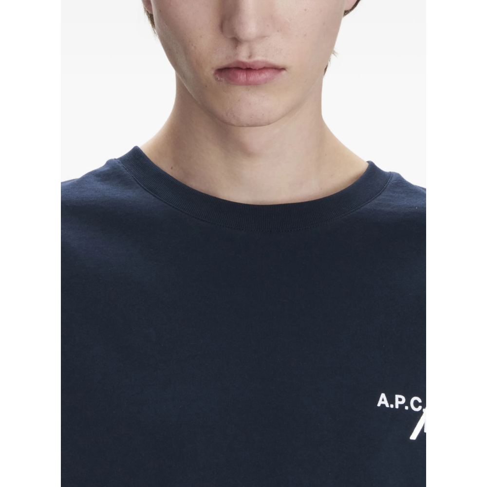 A. P.C. X Frgmt Renoncement T-Shirt
