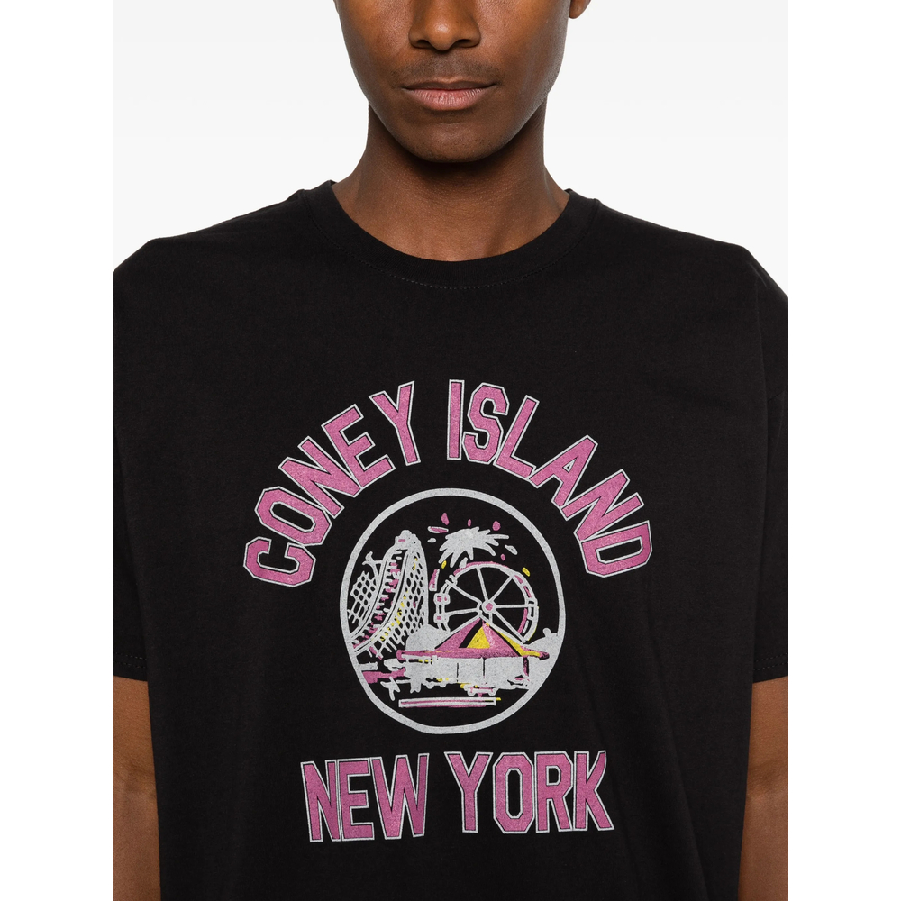 Graphic-Print T-Shirt