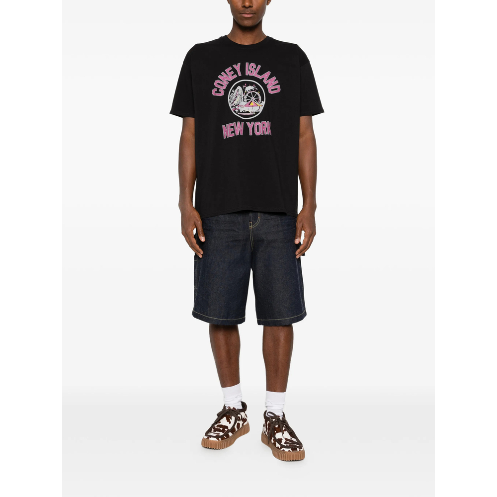 Graphic-Print T-Shirt