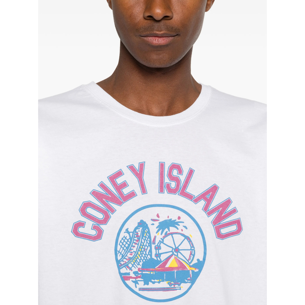 Graphic-Print T-Shirt