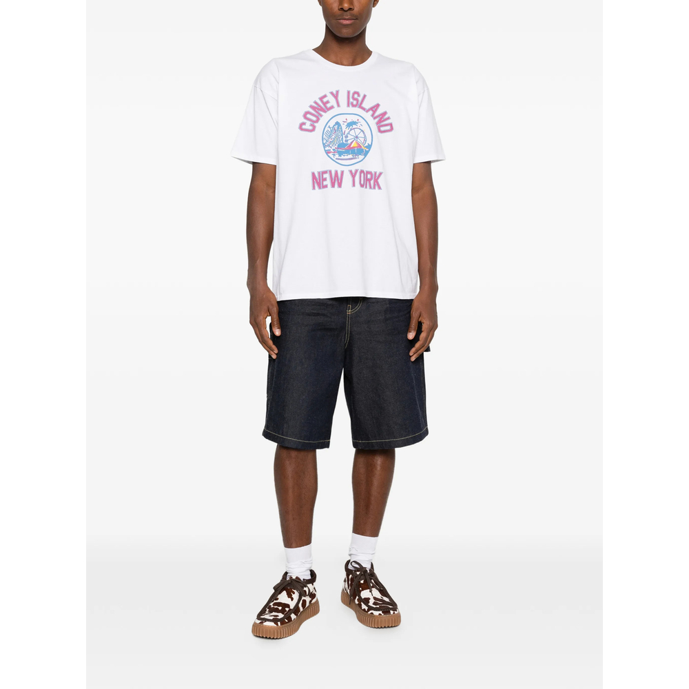 Graphic-Print T-Shirt