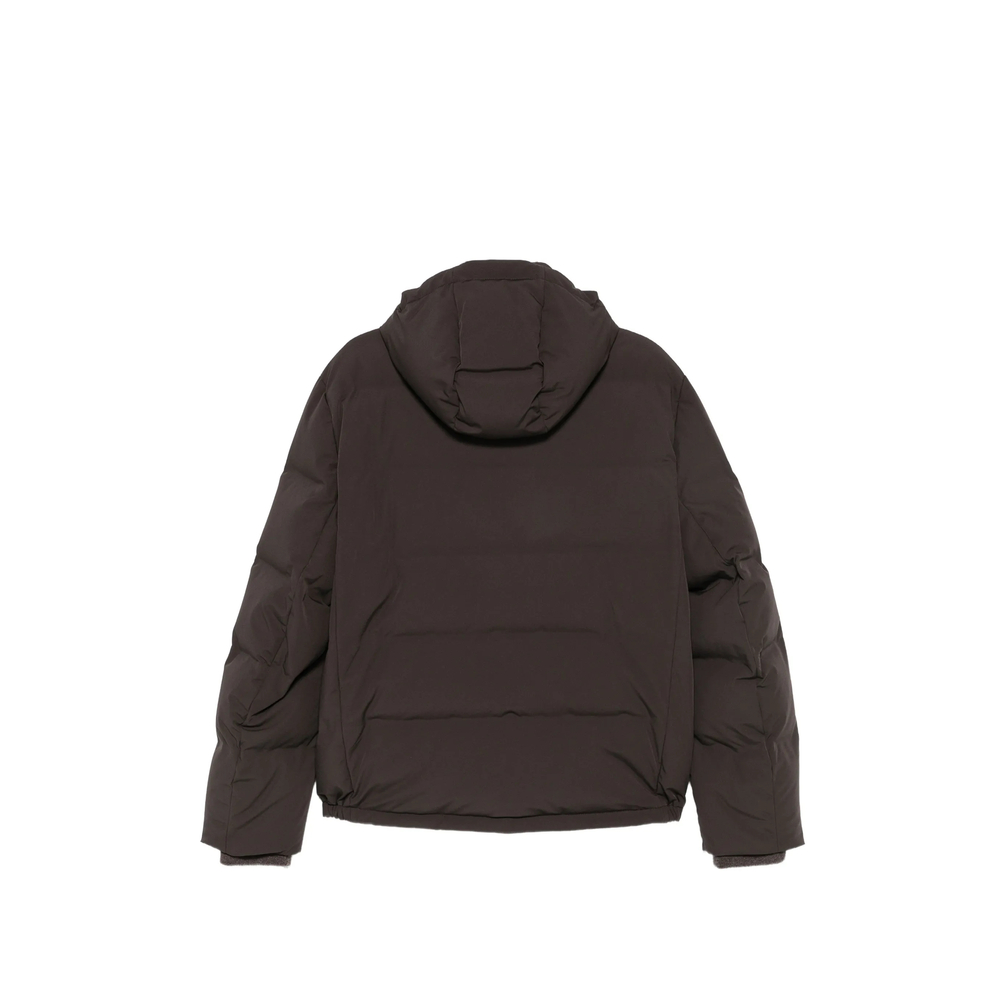 Hooded Puffer Jacket