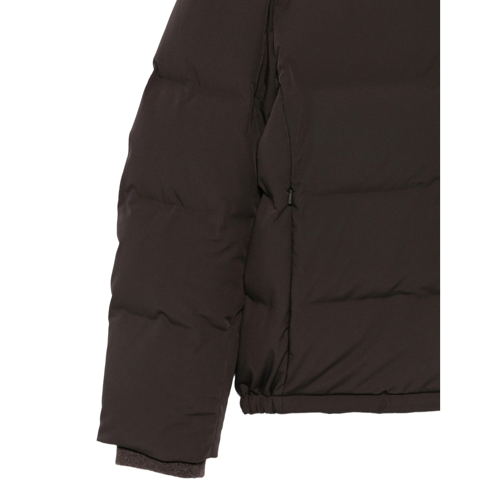 Hooded Puffer Jacket