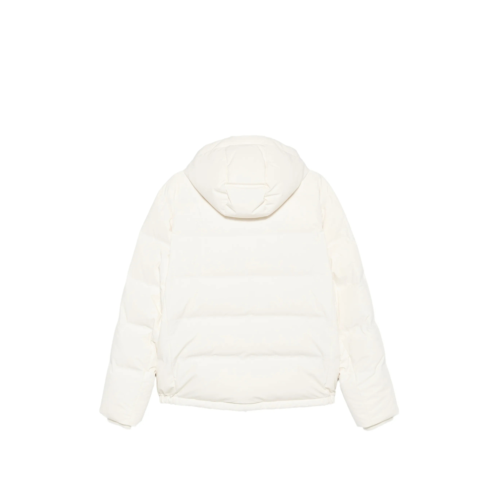 Hooded Quilted Jacket