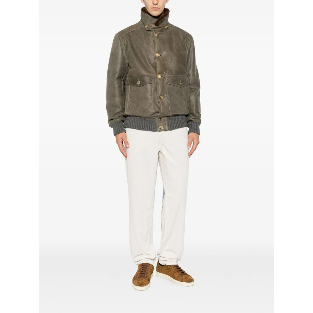Five-Pocket Trousers Corduroy