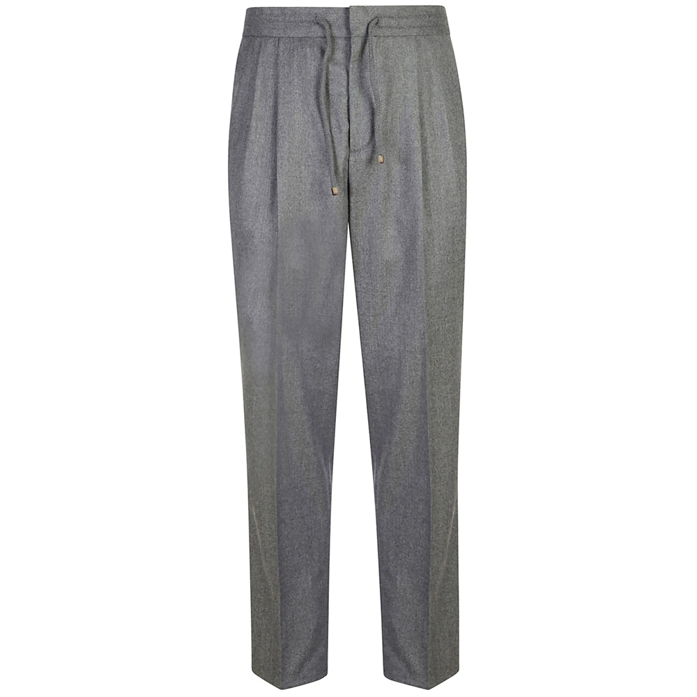 Pleated Drawstring