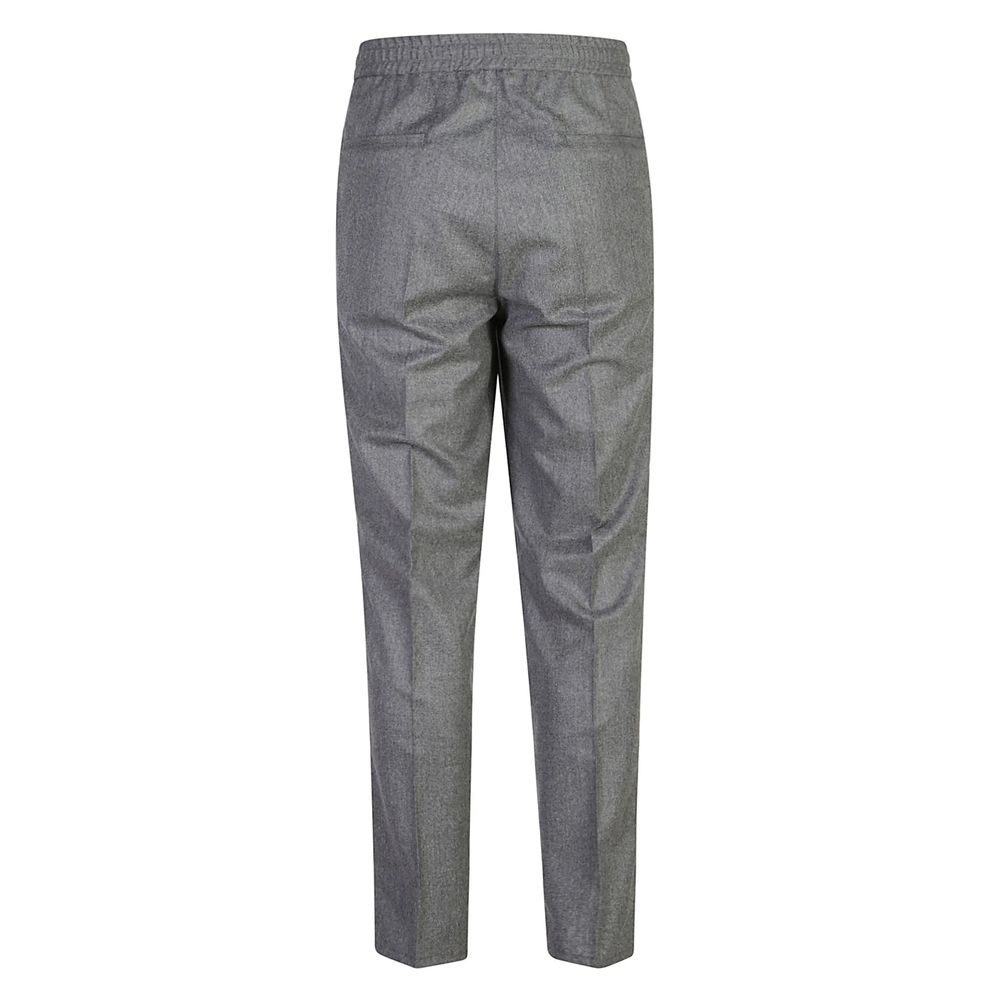 Pleated Drawstring