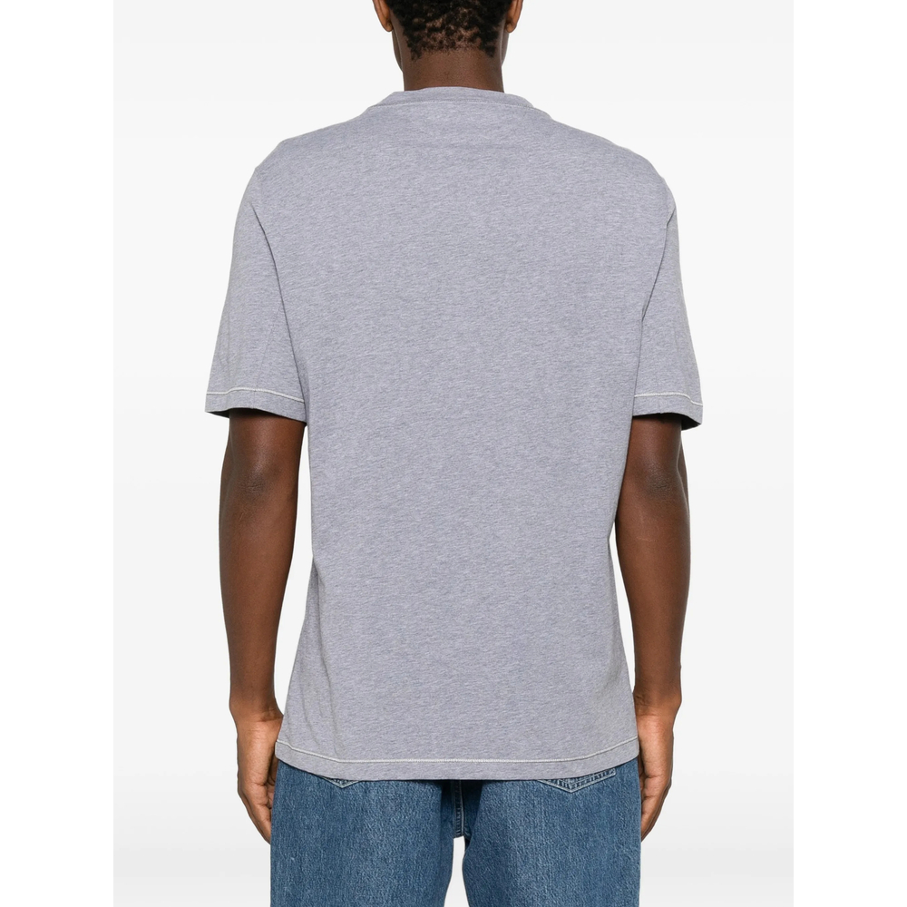 Logo-Embroidered T-Shirt