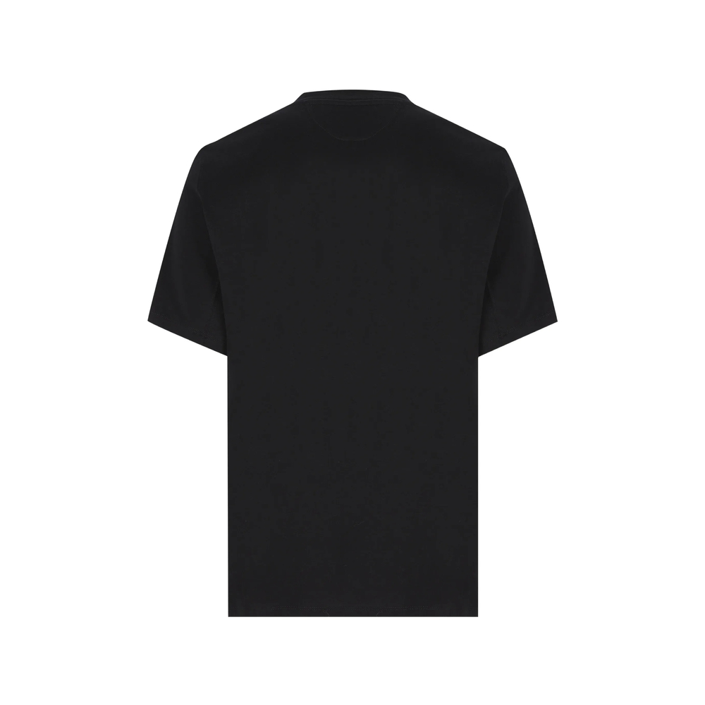 Cotton Jersey Crew-Neck T-Shirt