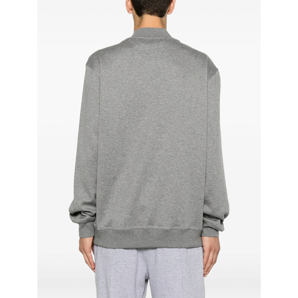 Zip-Up Sweater
