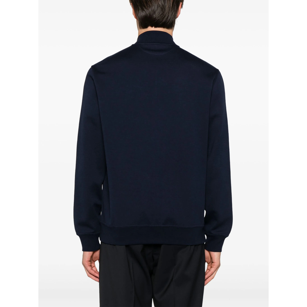Zip-Up Sweatshirt