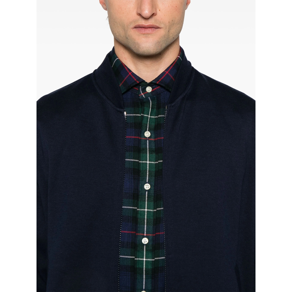 Zip-Up Sweatshirt