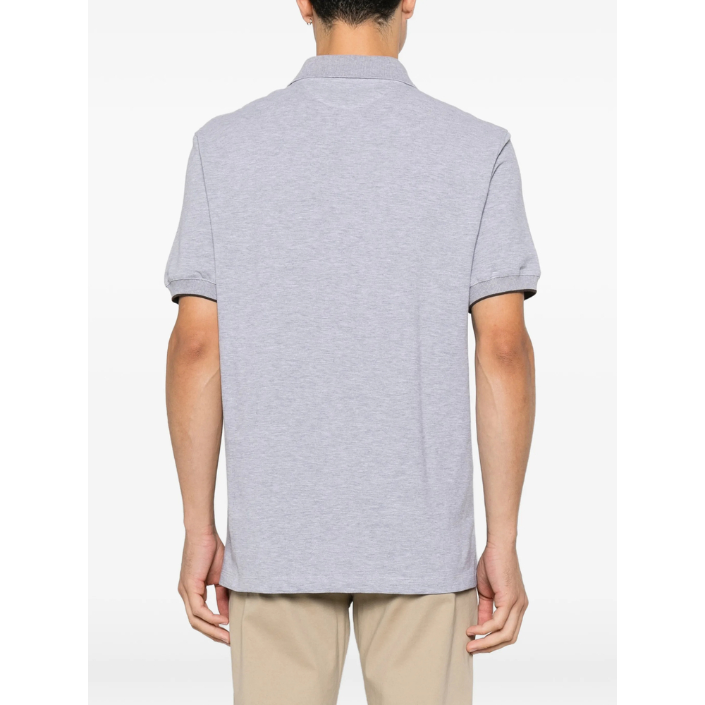 Cotton Piqué Polo Shirt