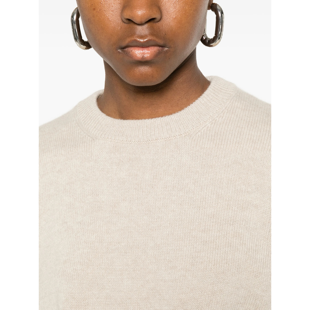 Short-Sleeve Sweater