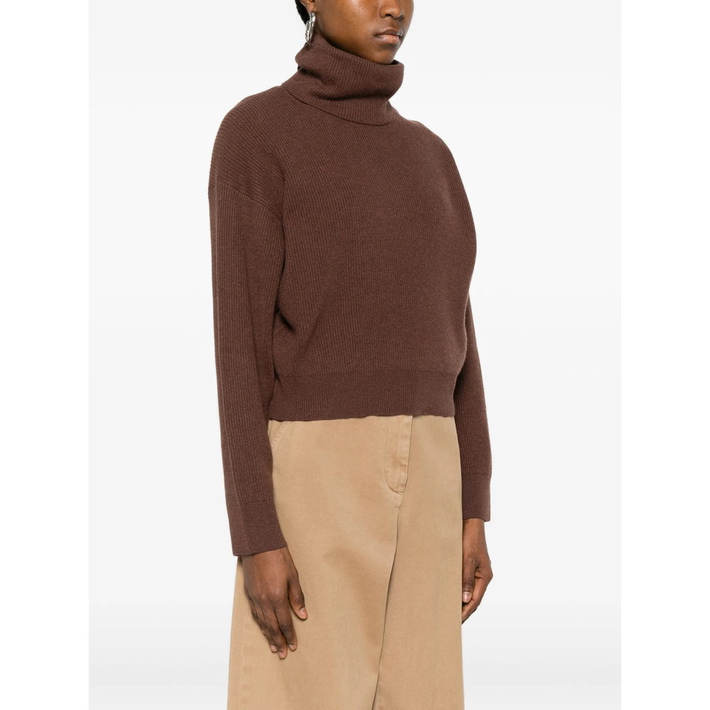 Roll-Neck Sweater