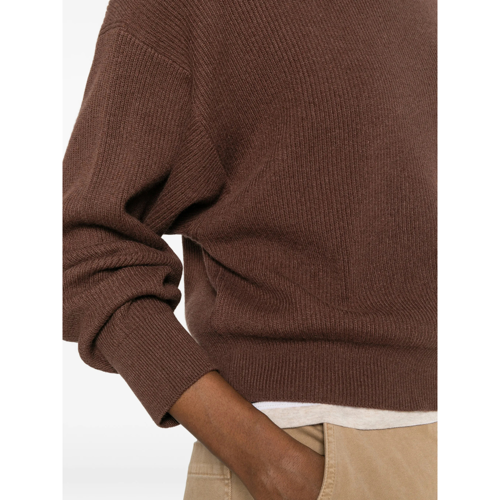 Roll-Neck Sweater