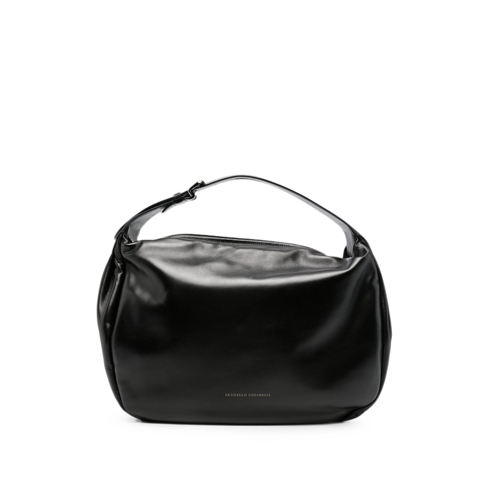 Brunello Cucinelli Logo-print Tote Bag