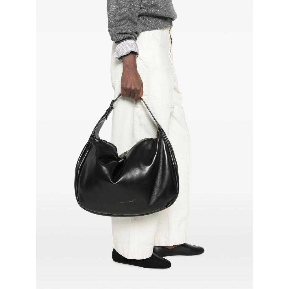 Logo-Print Tote Bag