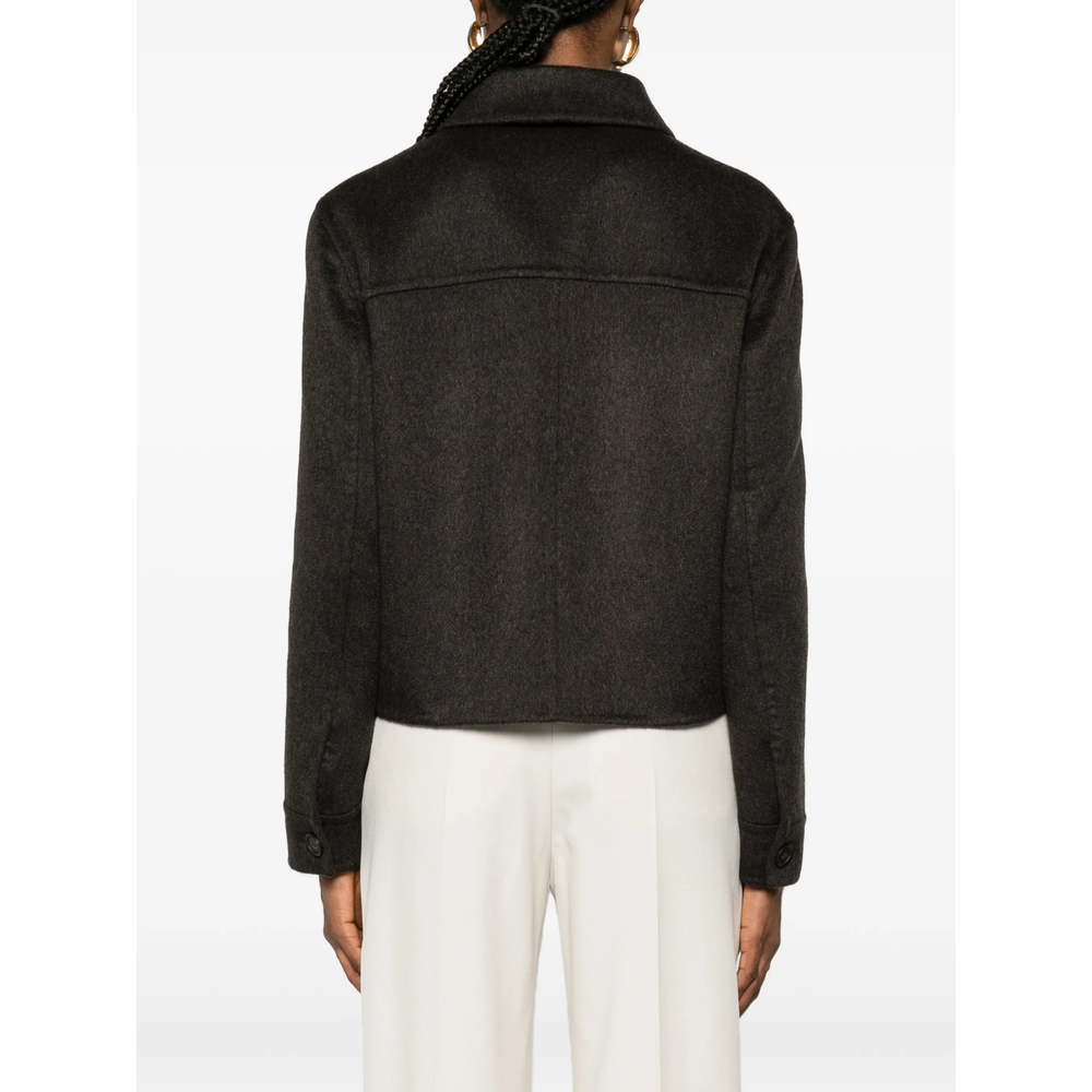 Hand-Crafted Outerwear Jacket