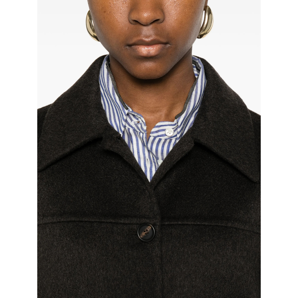 Hand-Crafted Outerwear Jacket