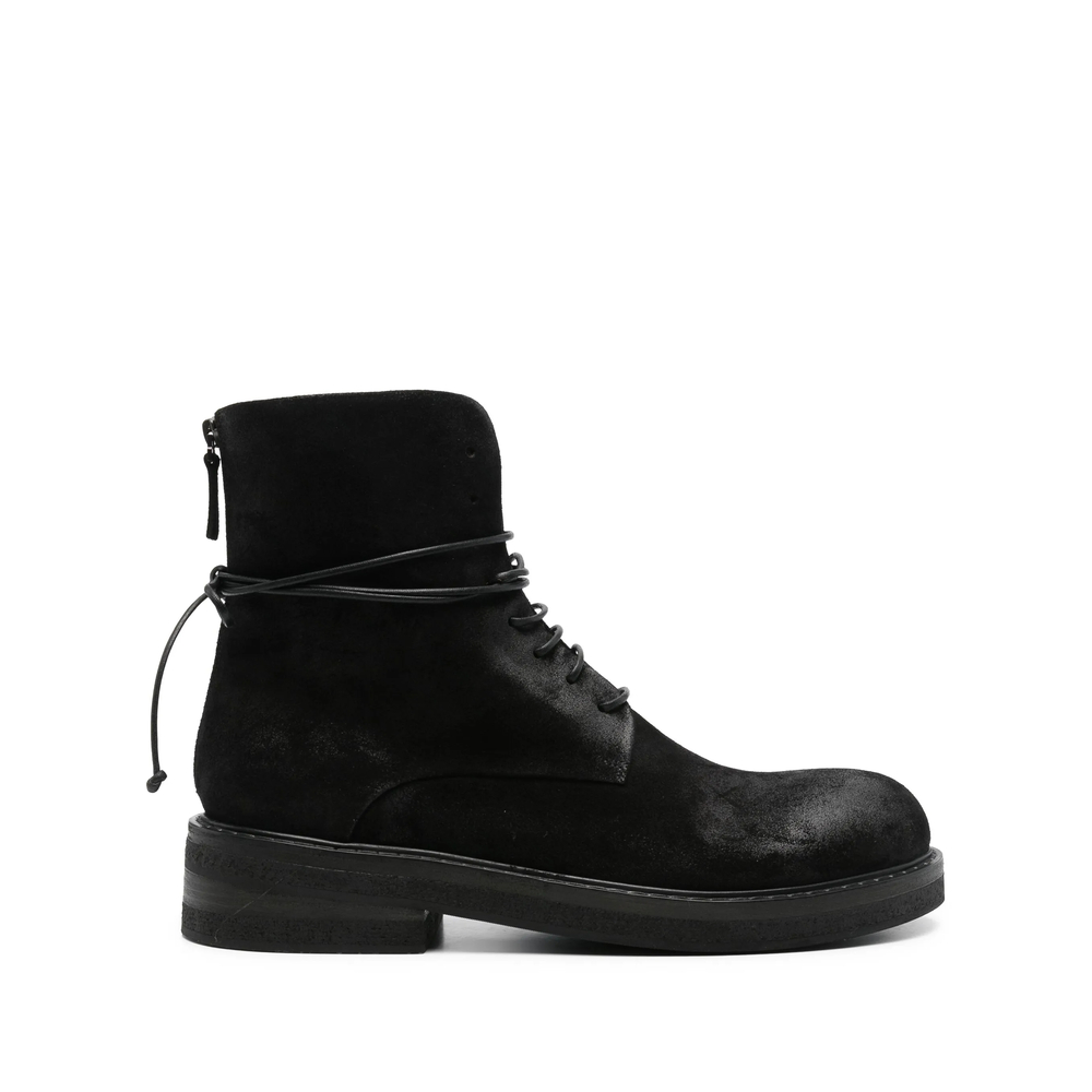 Marsèll Parrucca Combat Boots