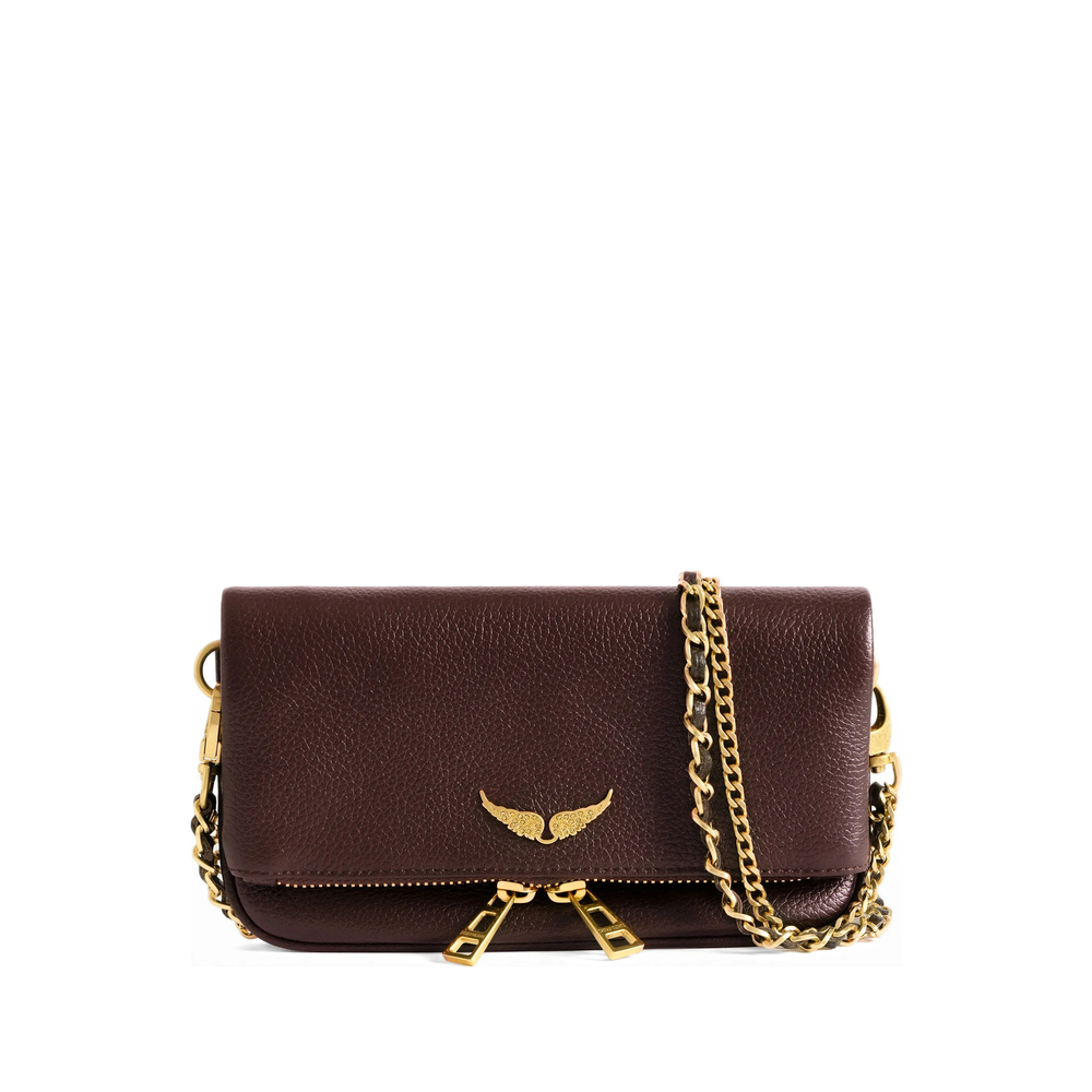 Zadig & Voltaire Rock Mini Clutch