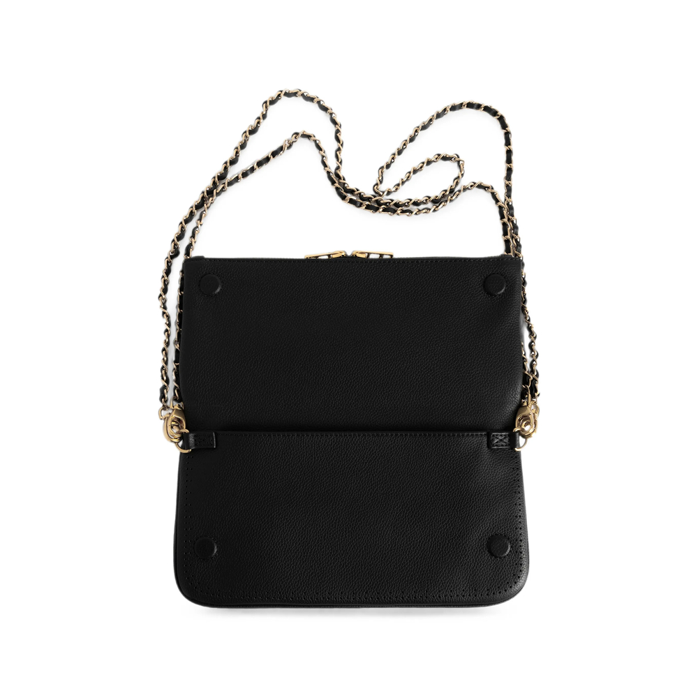 Rock Perfo Shoulder Bag
