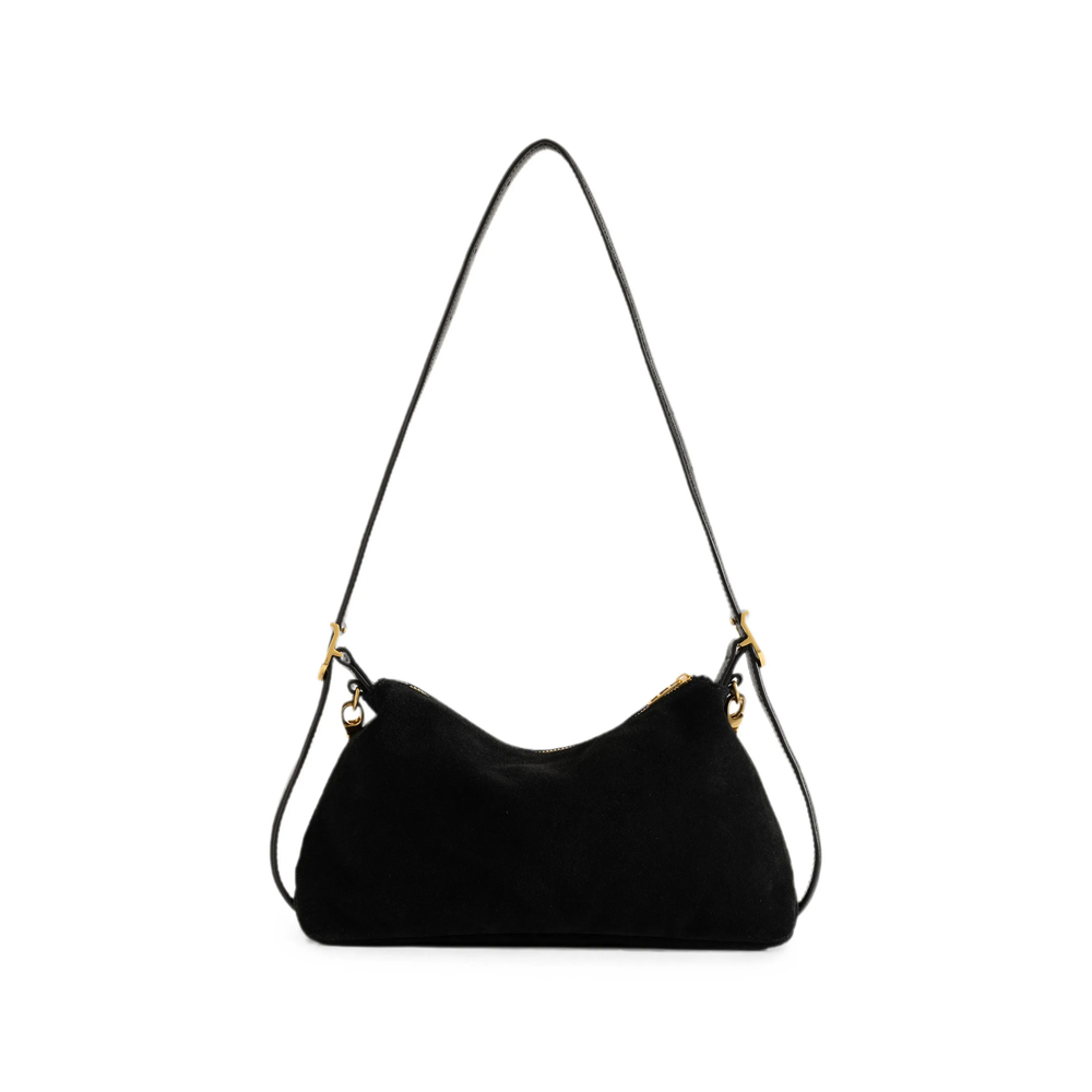 Jim Mini Suede Bag