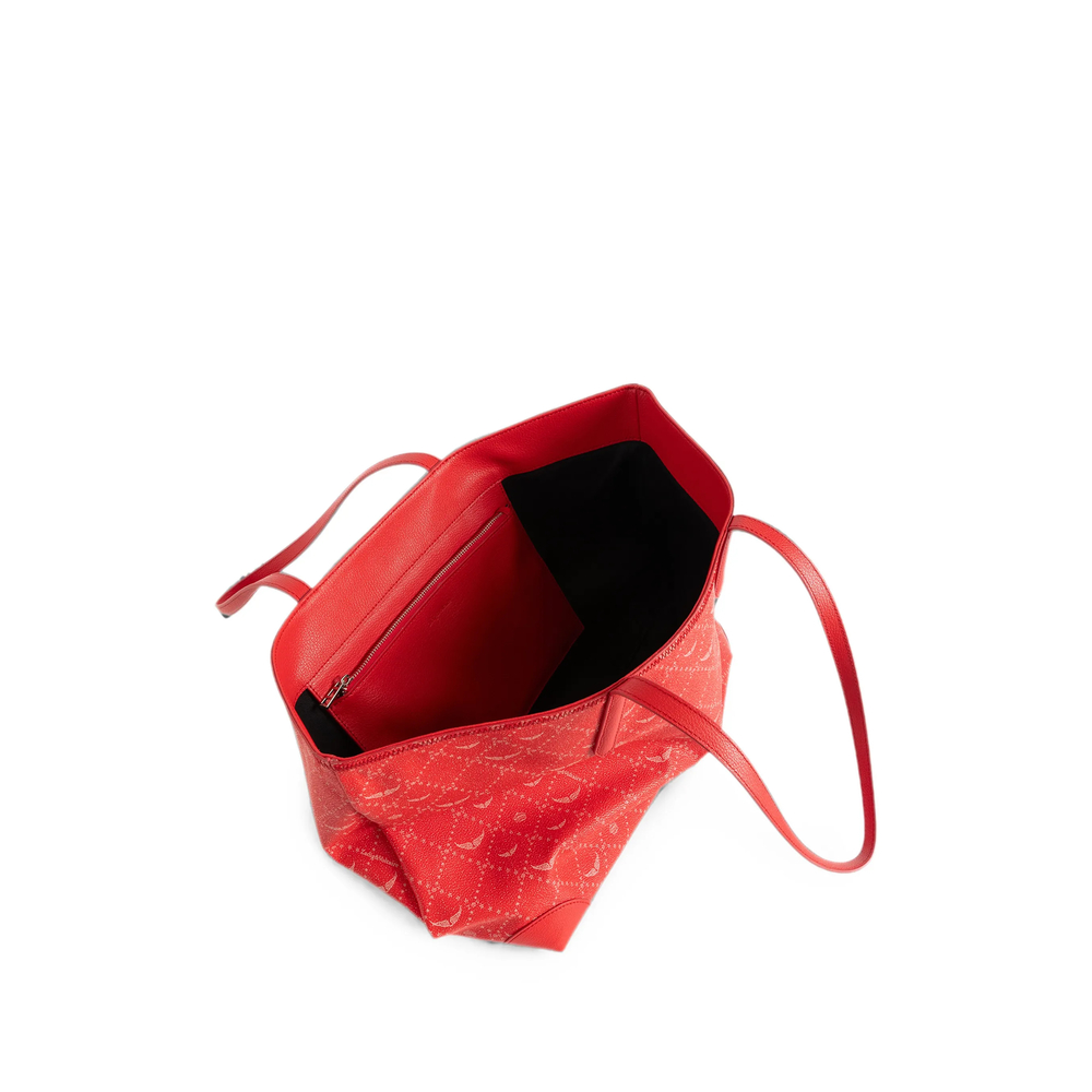 Monogram Shopper Bag