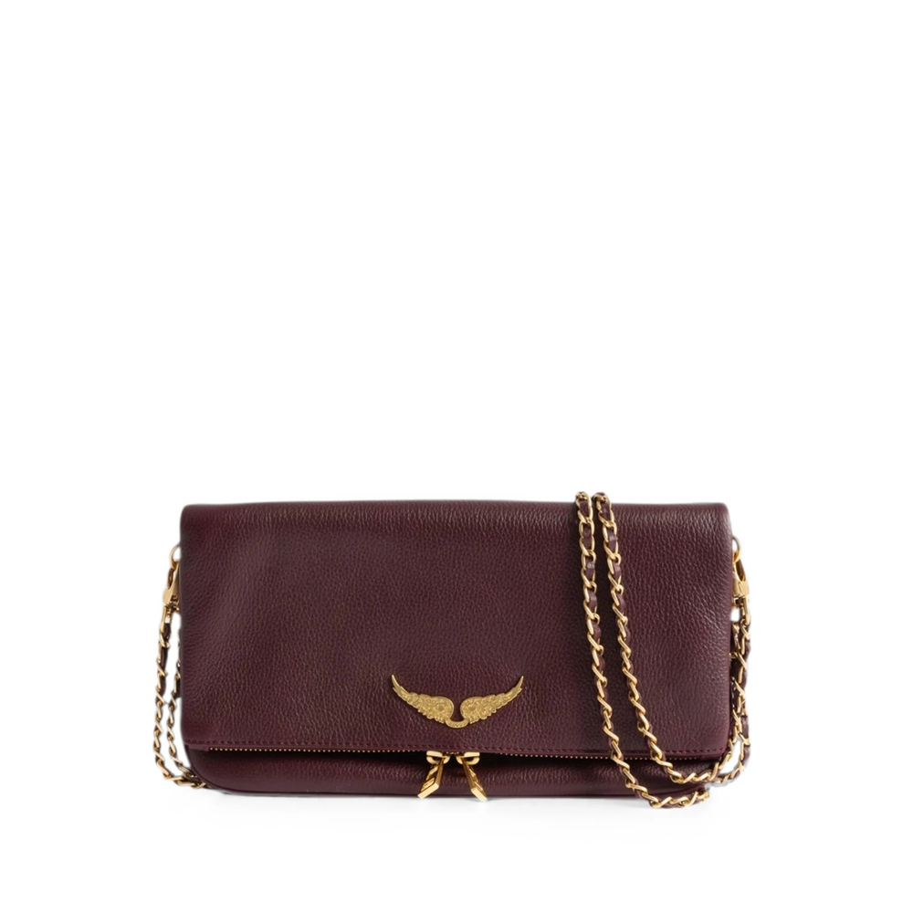 Zadig & Voltaire — Zadig & Voltaire Rock Clutch Bag