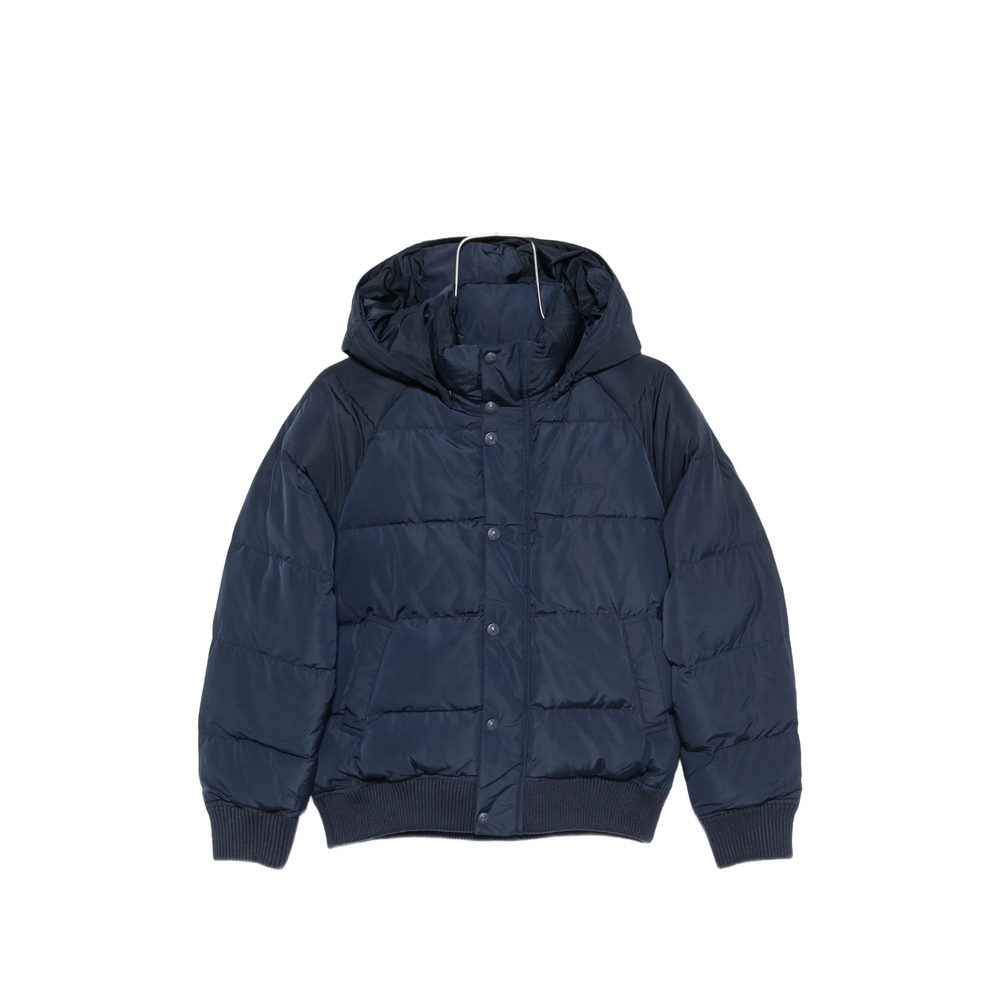 Zadig & Voltaire Kellis Quilted Hooded Jacket