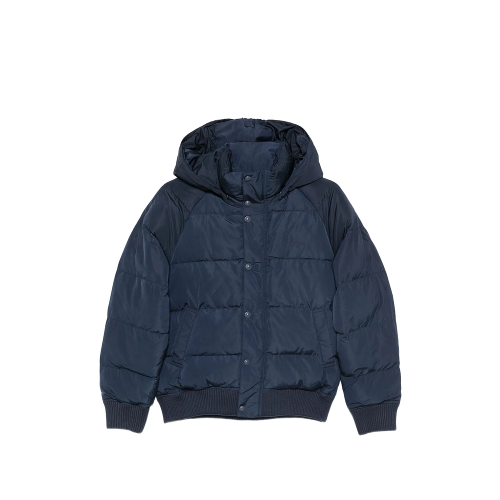 Kellis Quilted Hooded Jacket