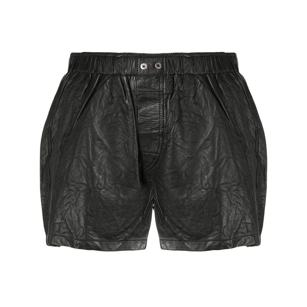 Zadig & Voltaire High-rise Crinkle Shorts