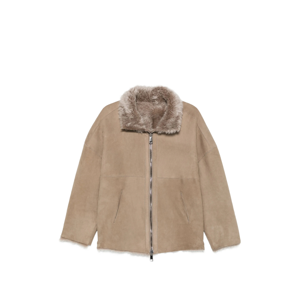 Giorgio Brato Zip-up Jacket