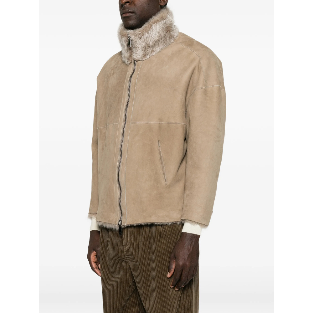 Zip-Up Jacket