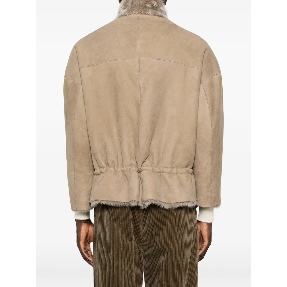 Zip-Up Jacket