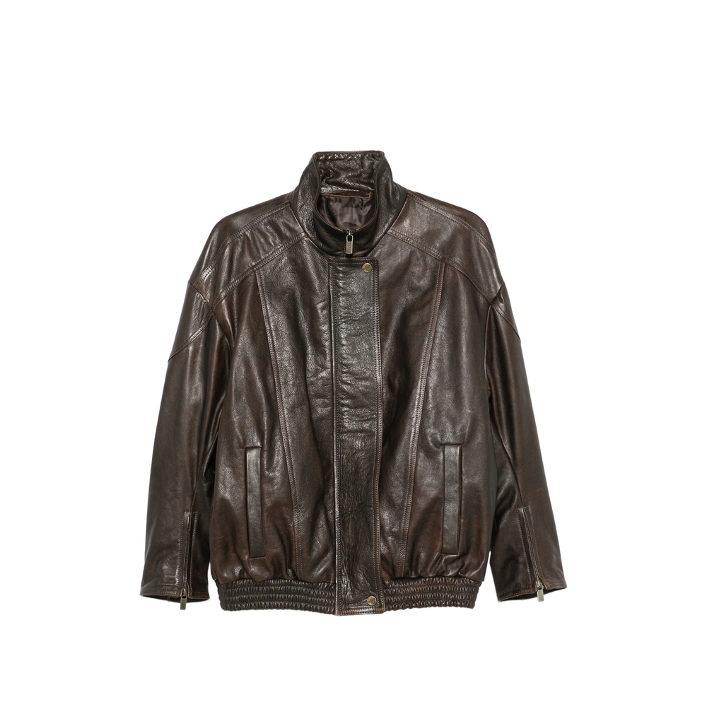 Salvatore Santoro Zip-cuff Jacket
