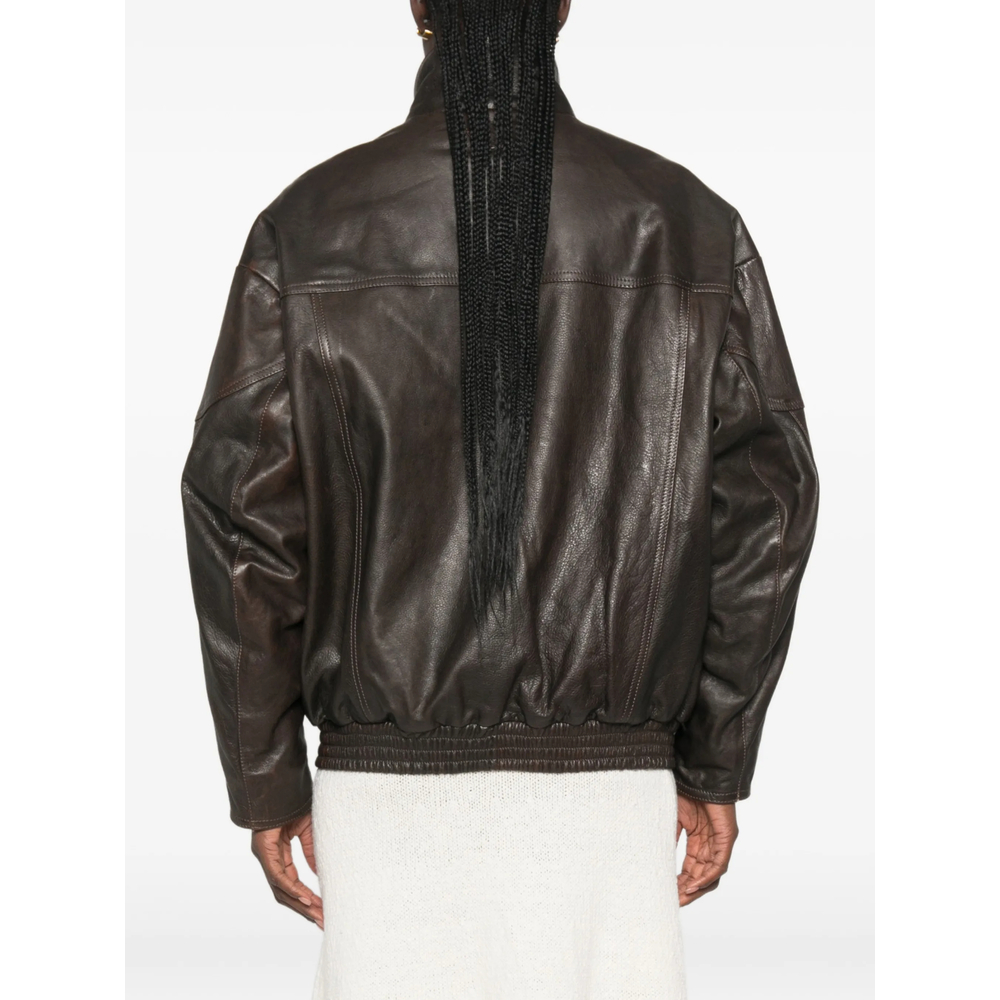 Zip-Cuff Jacket