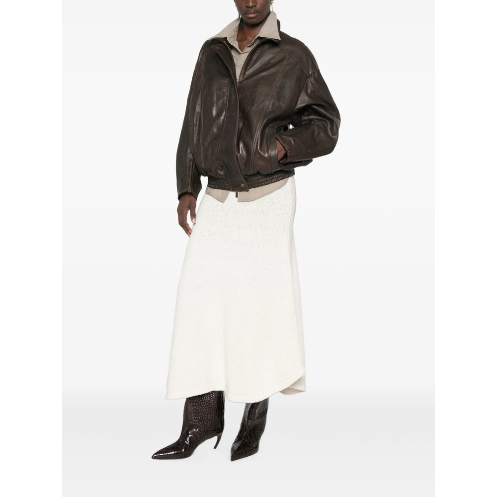 Zip-Cuff Jacket