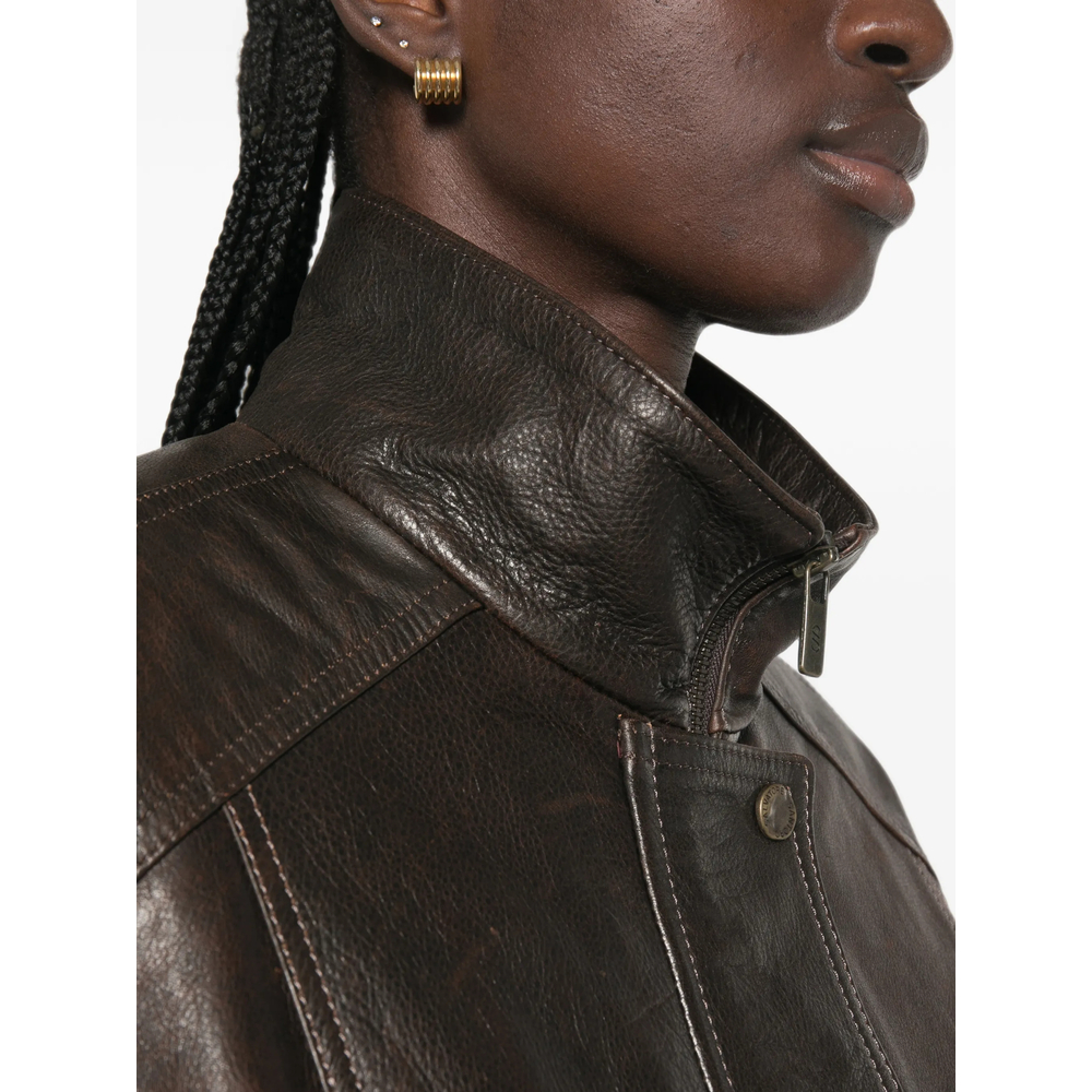 Zip-Cuff Jacket