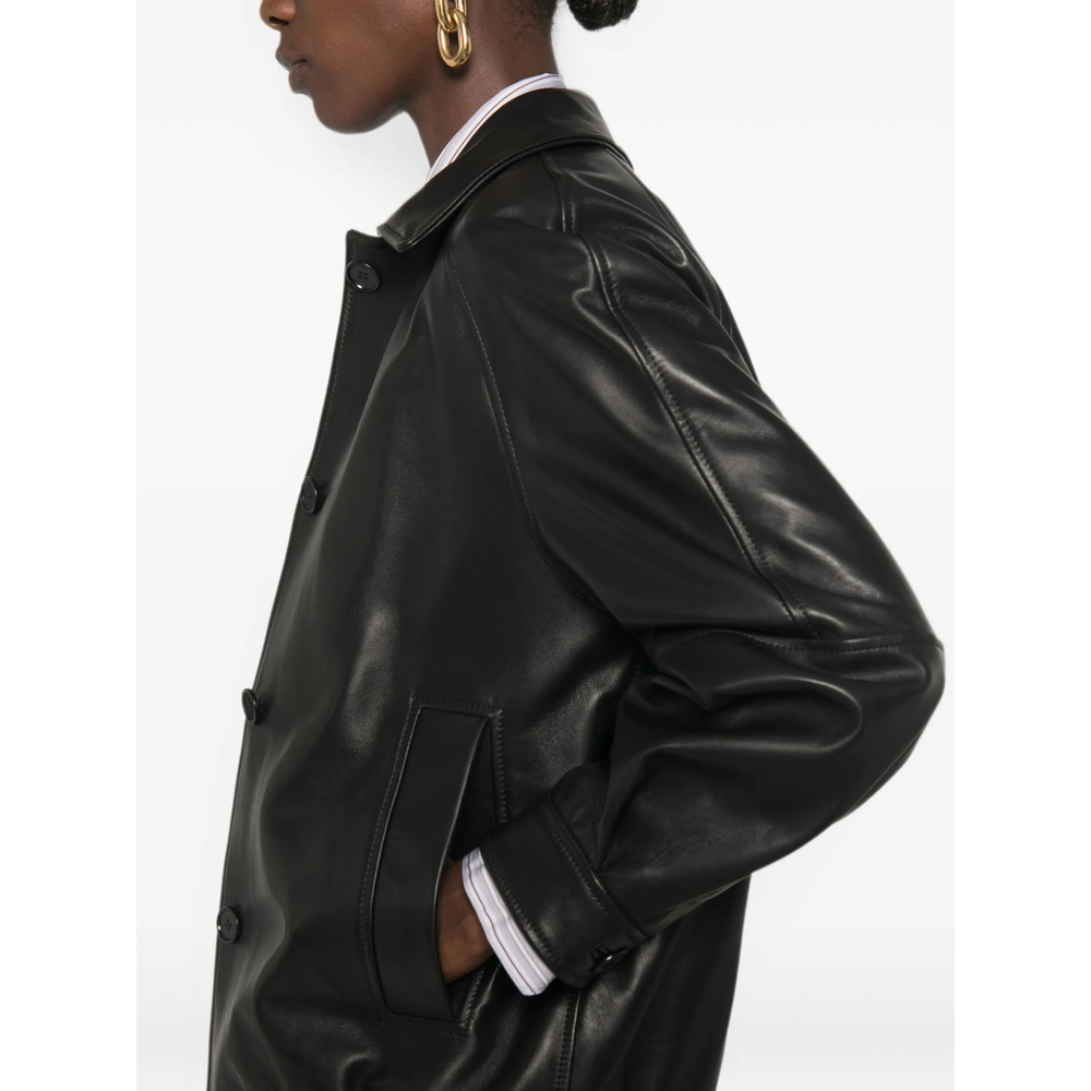 Button-Up Jacket