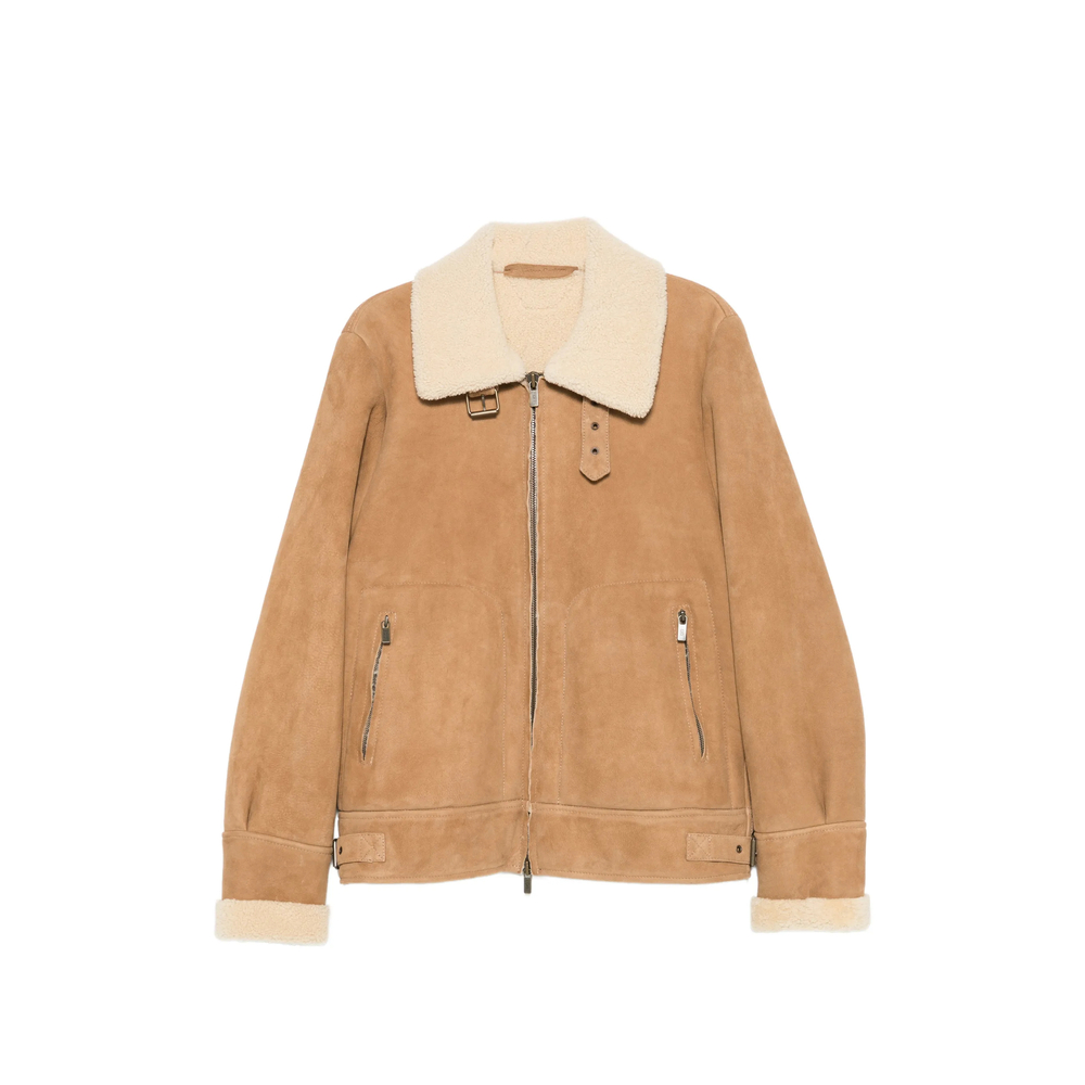 Salvatore Santoro Zip-up Jacket