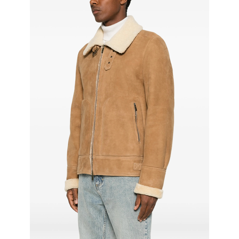 Zip-Up Jacket